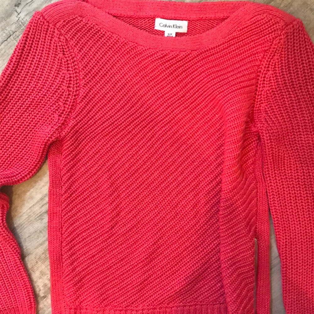 Brand new with tags Calvin Klein sweater